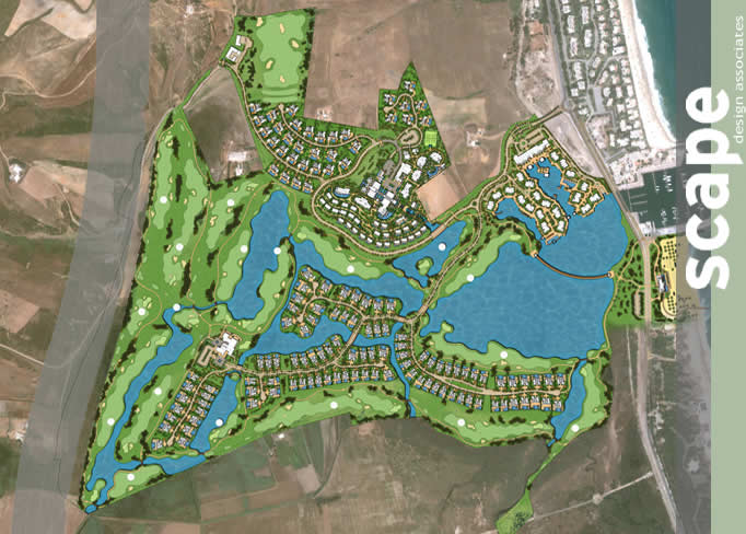 Portfolio - Masterplanning